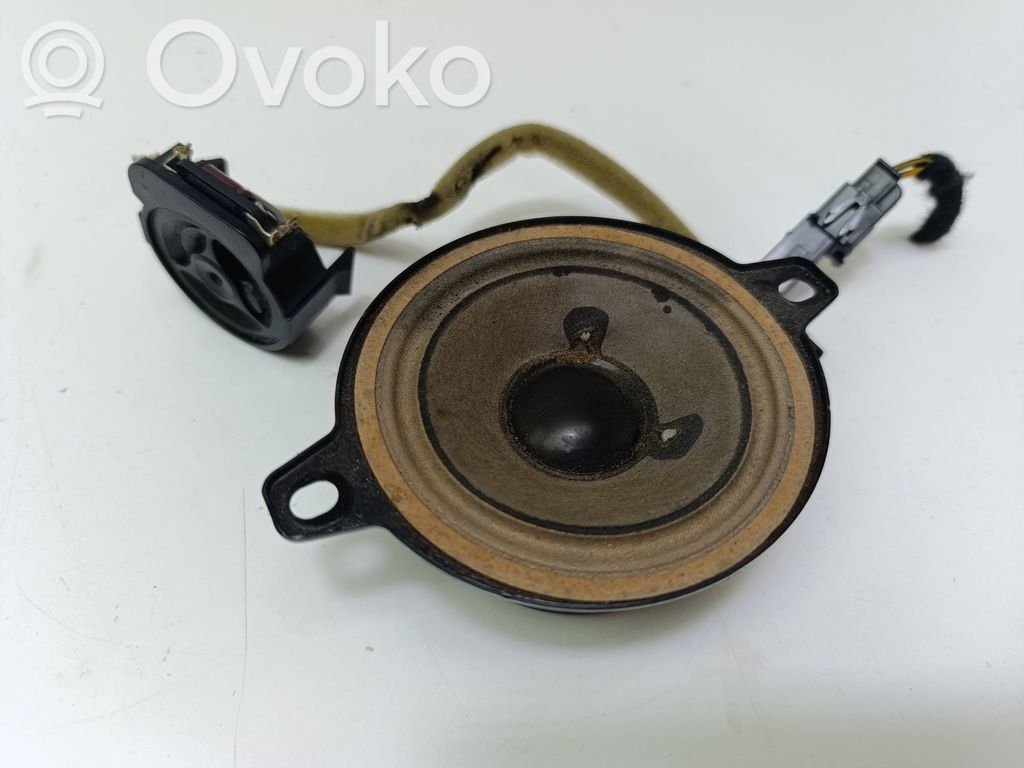 Saab 9-3 Ver2 Altavoz del panel 