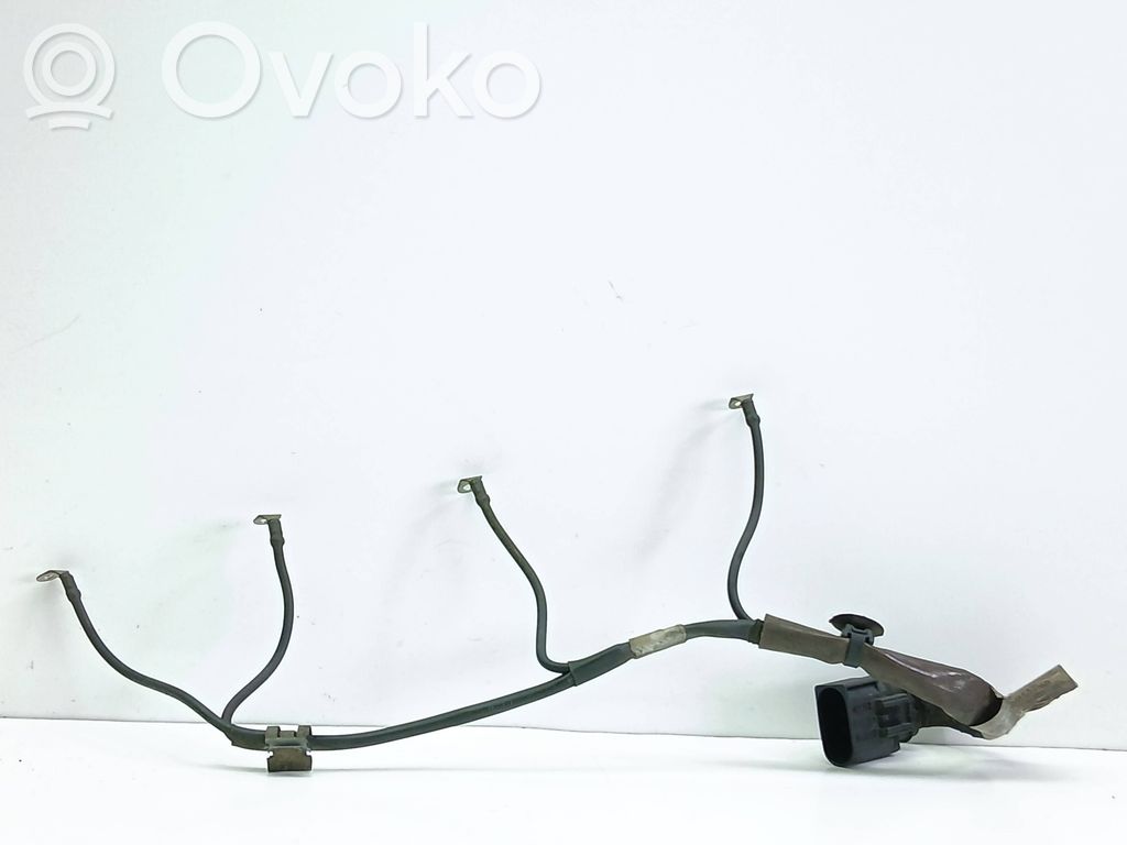 Ford Focus Hehkutulpan johdot 