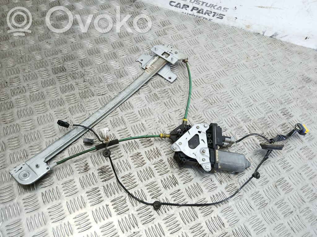 Macara geam ușă spate cu motor