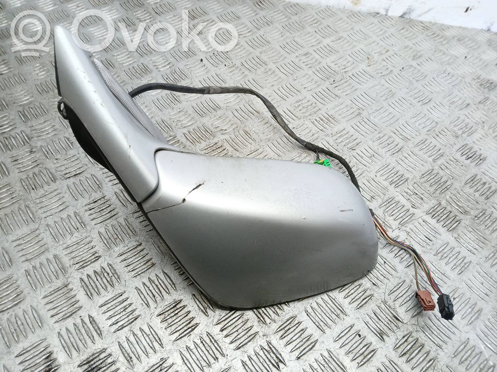 Front door electric wing mirror