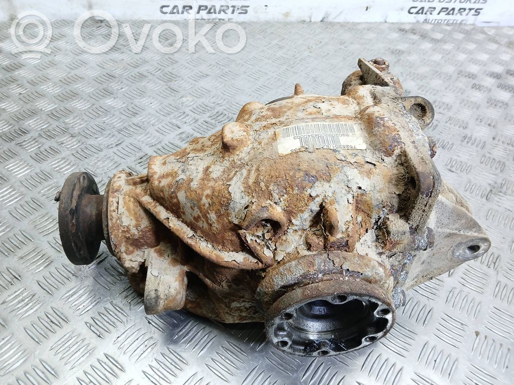 Hinterachsdifferential   7525201
