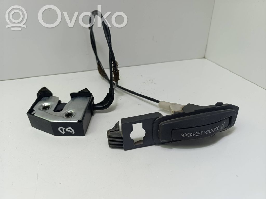 Volvo S60 Încuietoare spătar scaun spate 