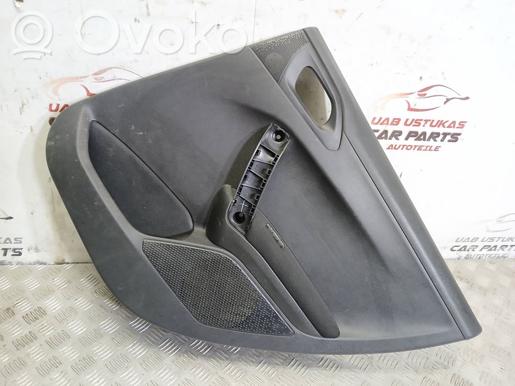 Peugeot 2008 I Rivestimento del pannello della portiera posteriore 