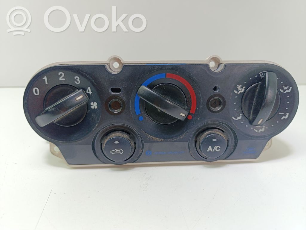Ford Fiesta Climate control unit 