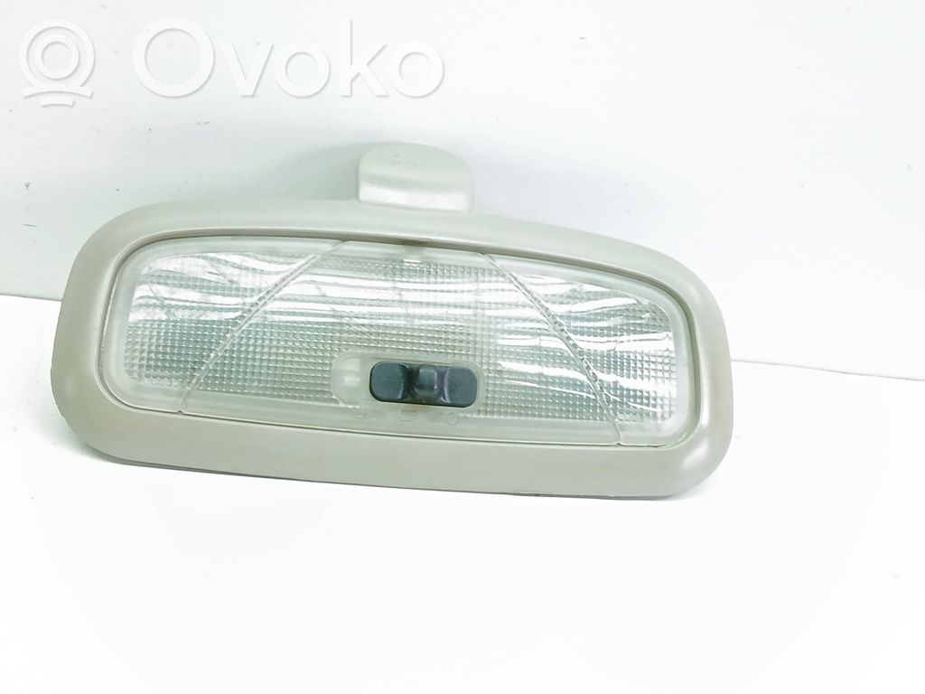 Ford Focus Front seat light 