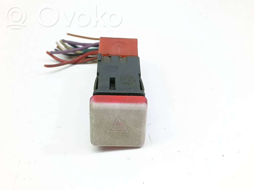 Hazard light switch