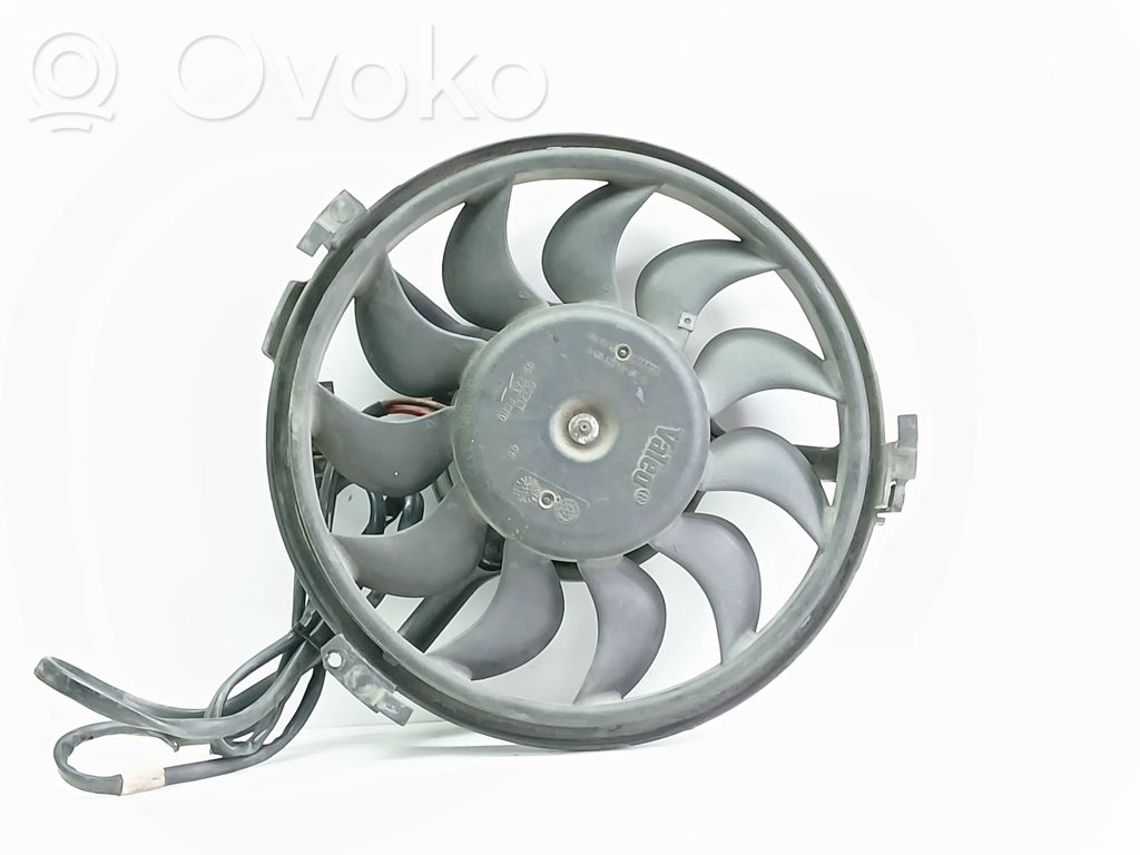 Volkswagen PASSAT B5.5 Ventilatore di raffreddamento elettrico del radiatore 