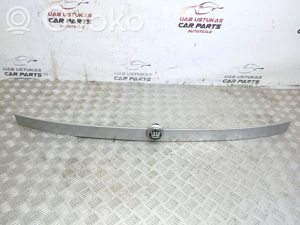 Saab 9-3 Ver2 Éclairage de plaque d'immatriculation 
