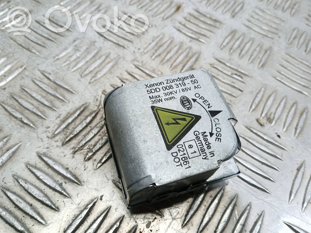 Saab 9-3 Ver2 Module de ballast de phare Xenon