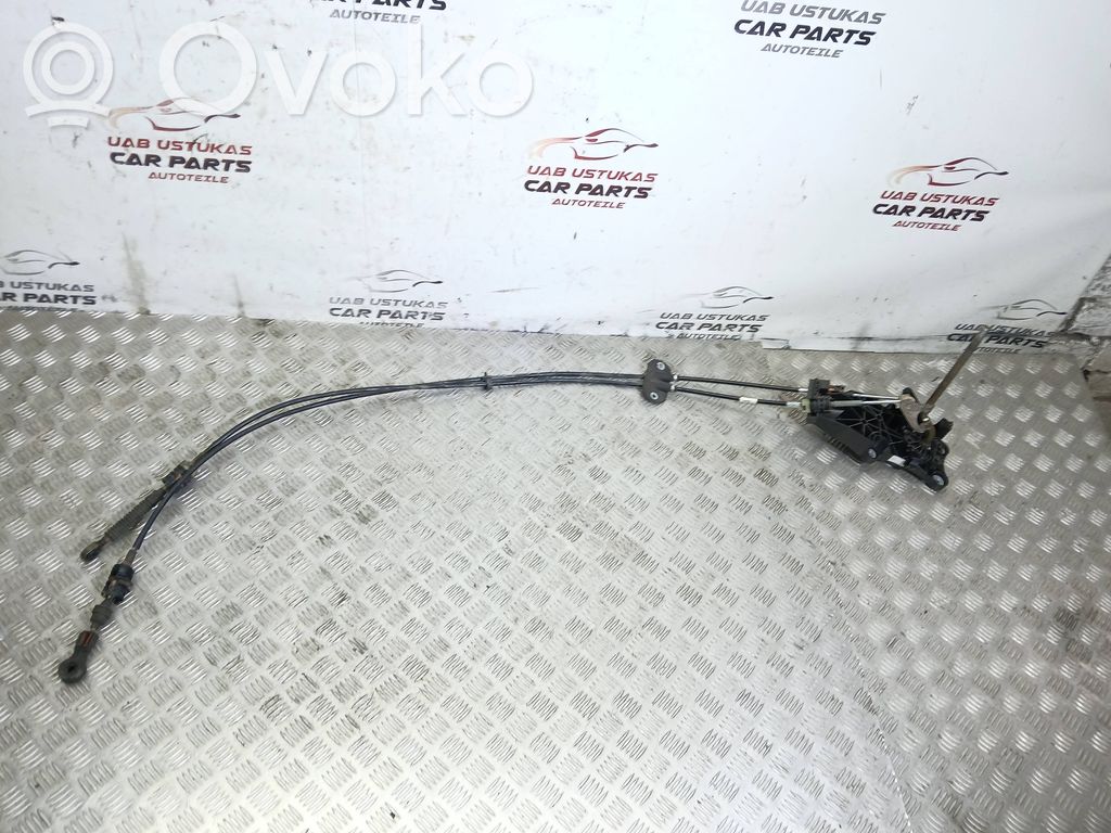 Ford Fiesta Selector caja de cambios