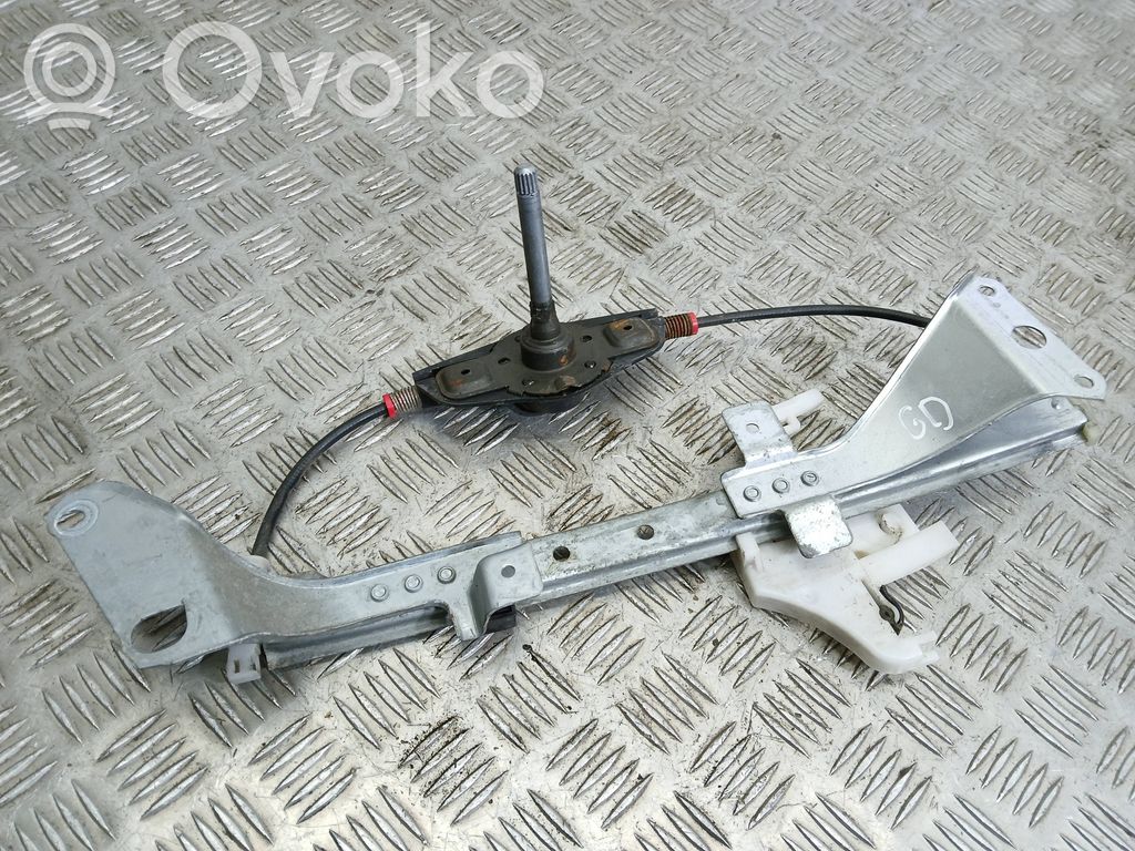 Ford Fiesta Macara geam spate manuală