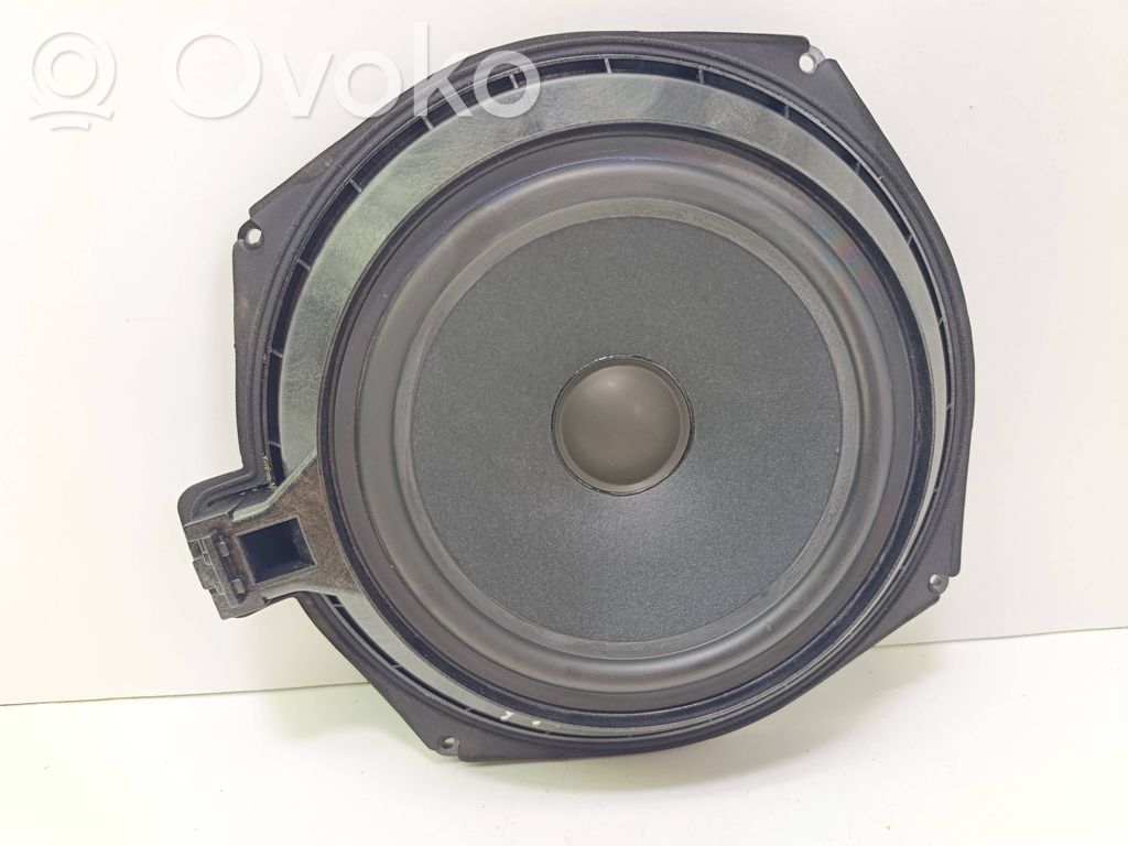 BMW 5 E60 E61 Subwoofer altoparlante 