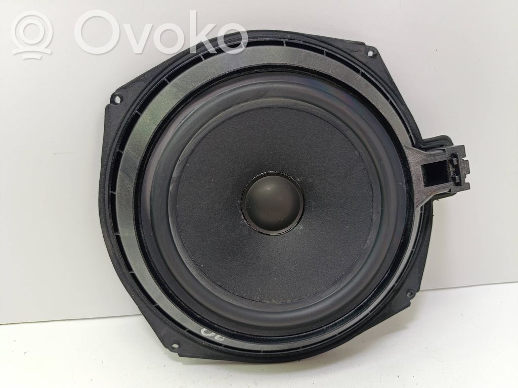 BMW 5 E60 E61 Subwoofer altoparlante 