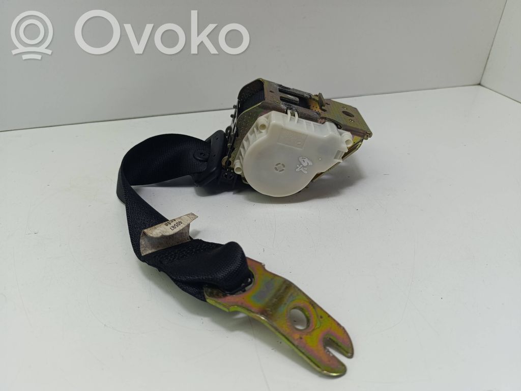 BMW 5 E60 E61 Takaistuimen turvavyö 