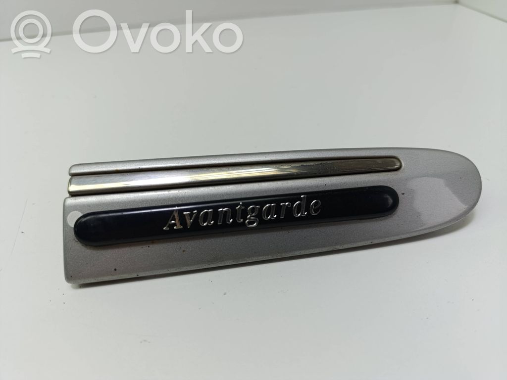 Mercedes-Benz E W211 Rivestimento parafango (modanatura)