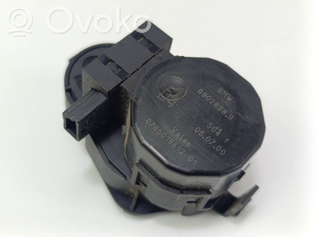 BMW 5 E39 Motor/actuator clapetă aer