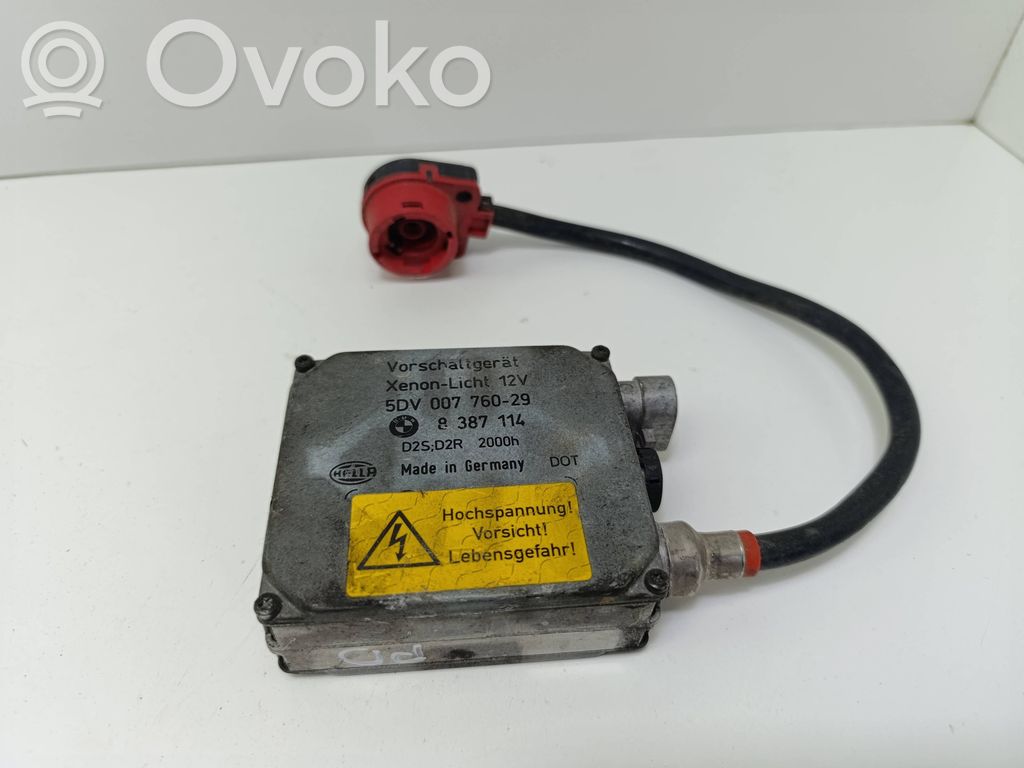 BMW 5 E39 Modul balast far Xenon 