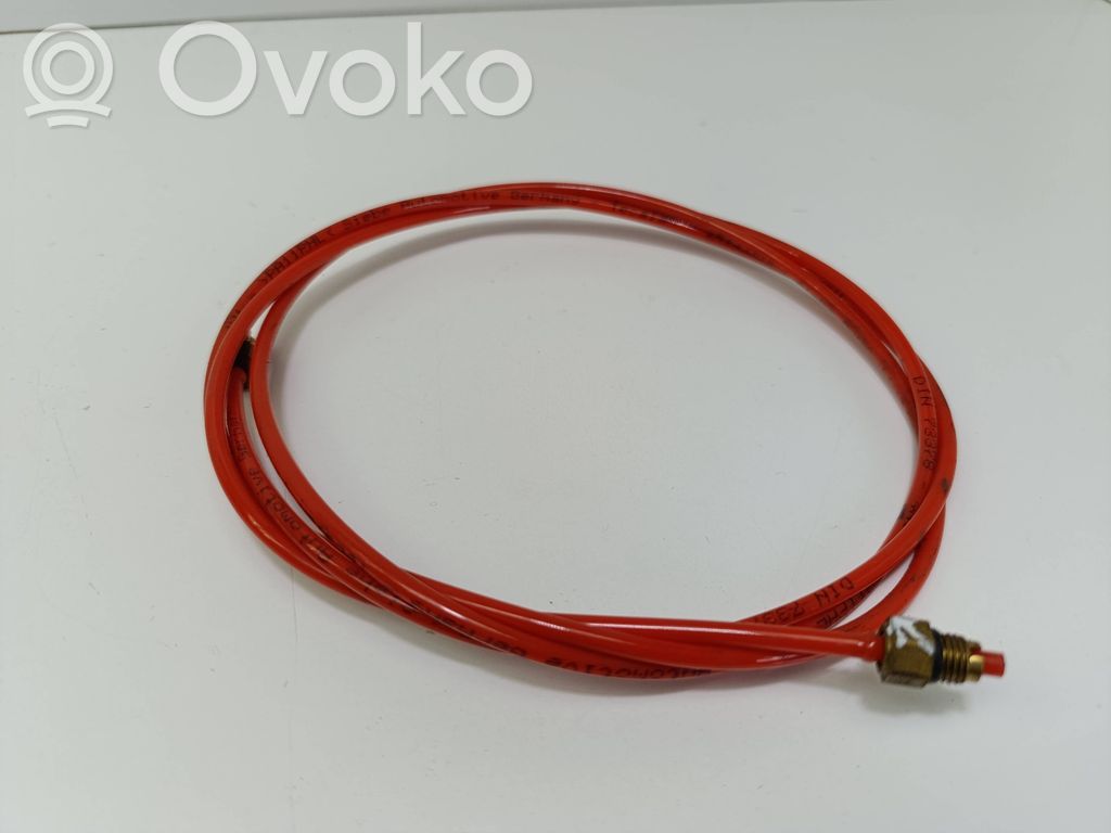BMW 5 E39 Pneumatic air compressor intake pipe/hose 
