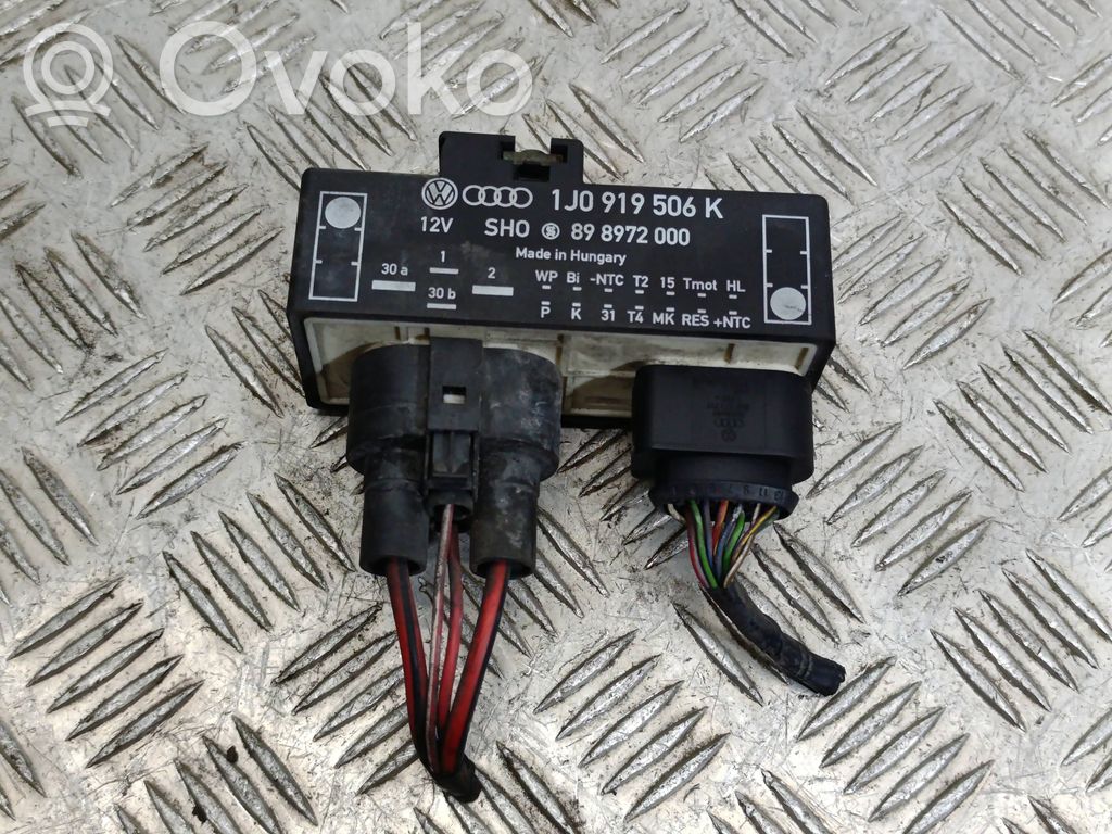 Volkswagen Golf IV Releu ventilator lichid răcire