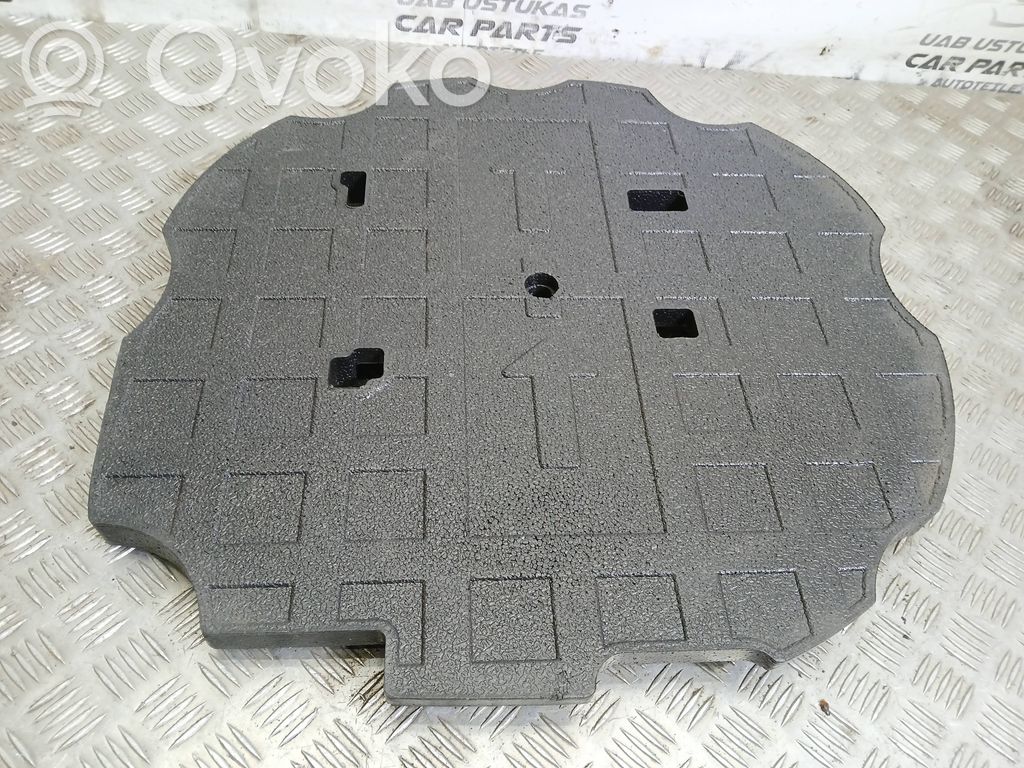 BMW 5 E60 E61 Moldura de la rueda de repuesto 