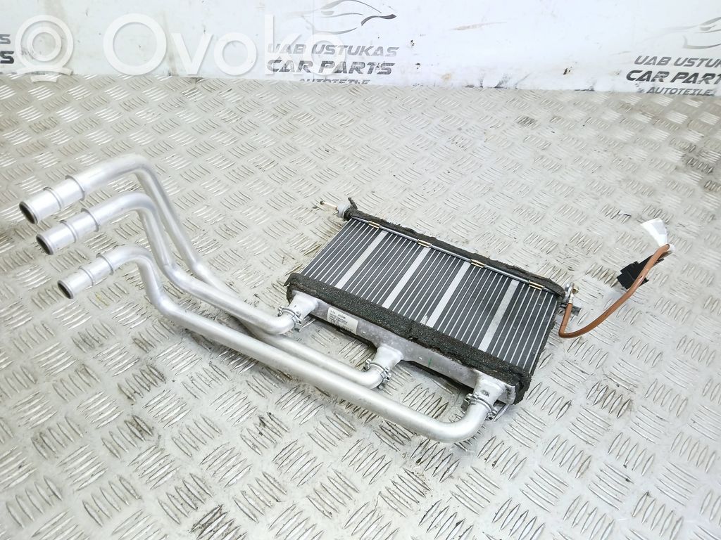 Radiateur soufflant de chauffage   5HB008608