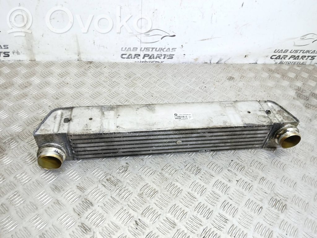 BMW 5 E60 E61 Radiador intercooler