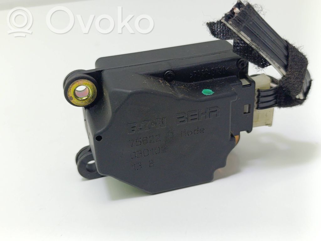 Stellmotor Heizung Klima   75622