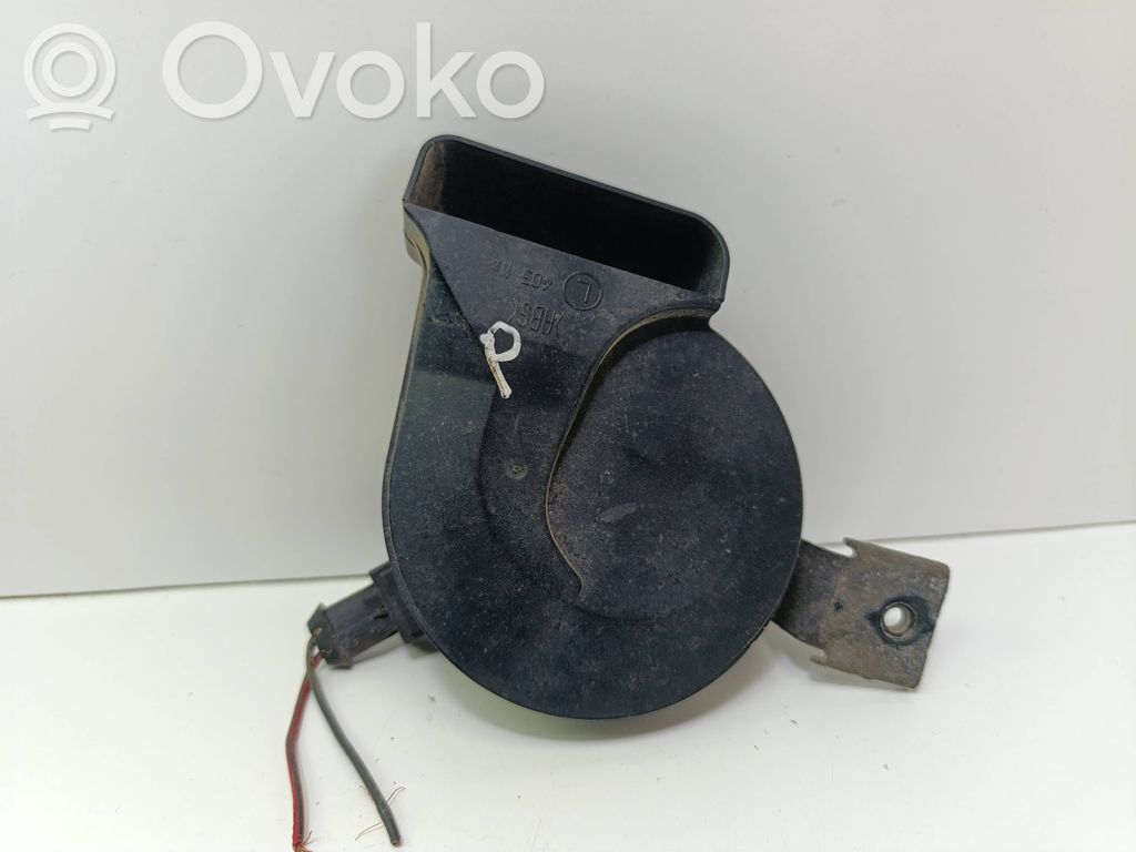 Volvo S60 Signal sonore 