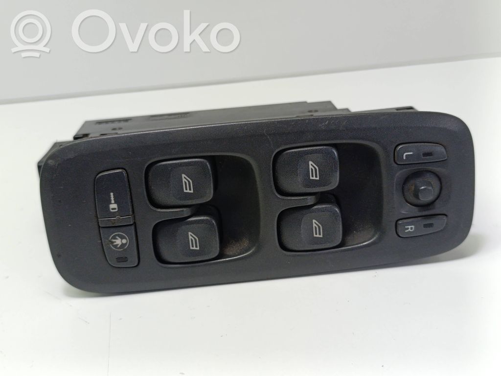 Electric window control switch   09193383