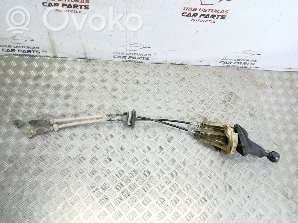 Peugeot 807 Selector caja de cambios