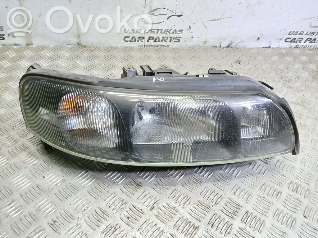 Volvo S60 Etu-/Ajovalo