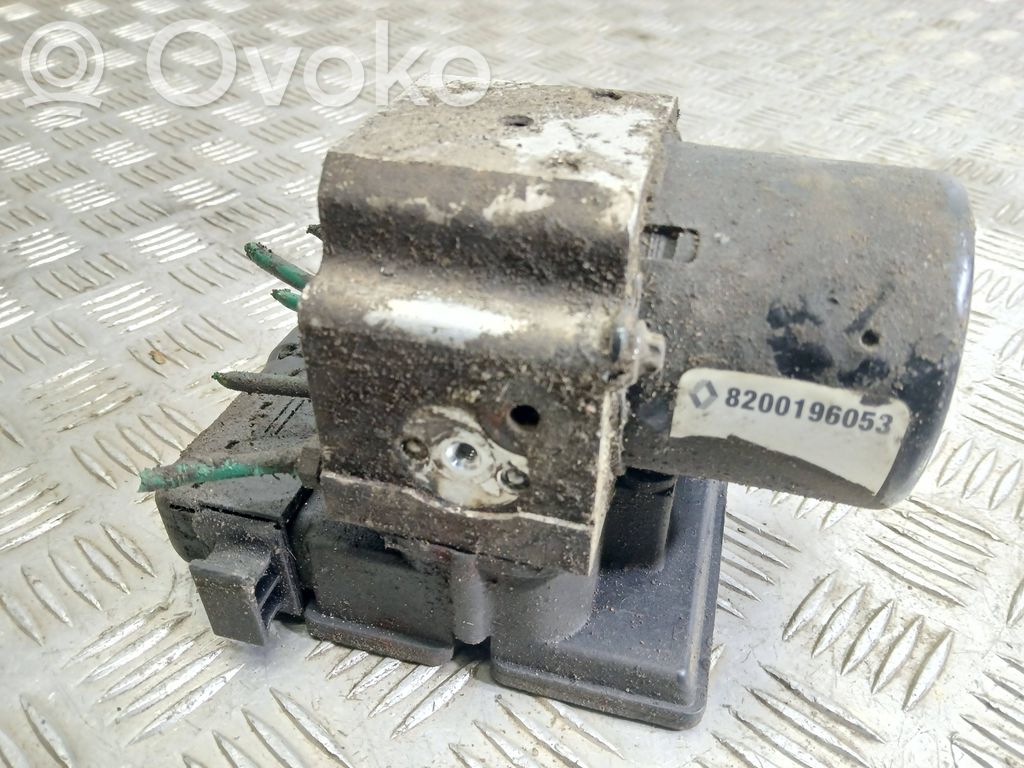 Nissan Interstar ABS-pumppu 