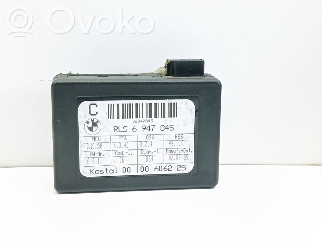 BMW 5 E60 E61 Sensor de lluvia