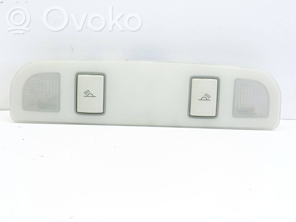 Audi A6 S6 C6 4F Galinių vietų apšvietimo žibintas 