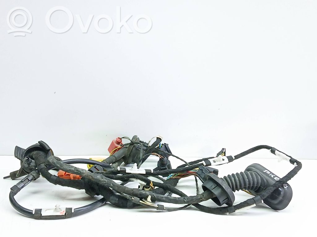 Audi A6 S6 C6 4F Cableado de puerta delantera