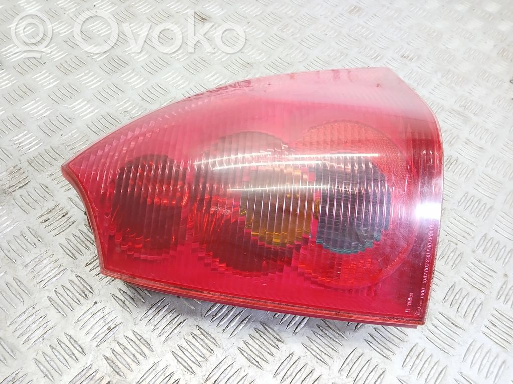 Peugeot 307 Rückleuchte Heckleuchte 