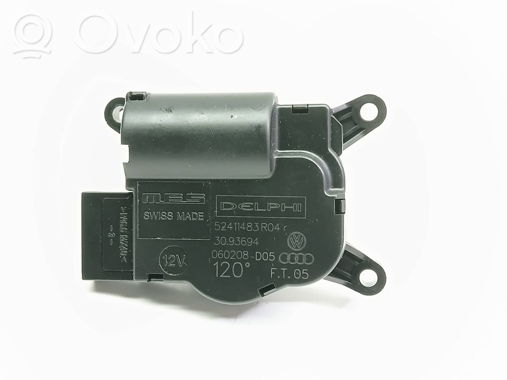 Porsche Cayenne (9PA) Motor/actuator clapetă aer
