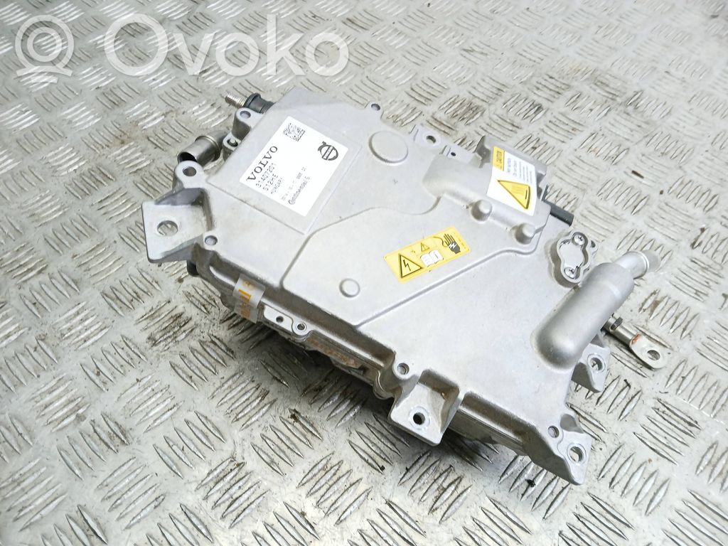 Volvo V60 Convertitore di tensione inverter