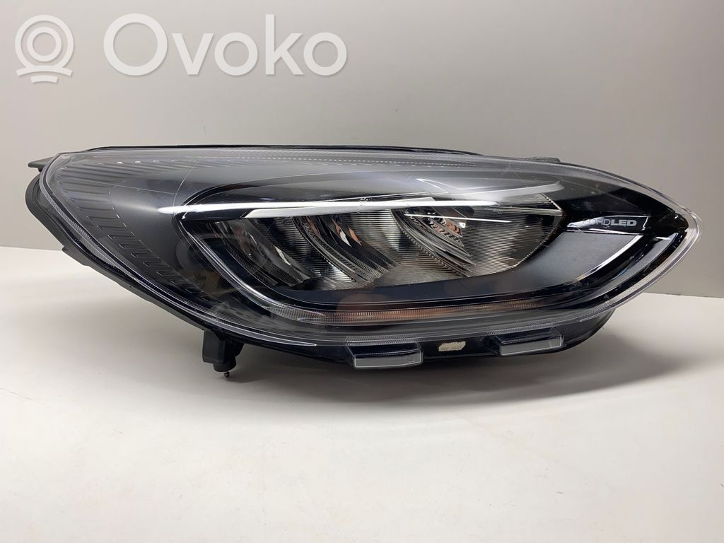 Ford Fiesta Faro delantero/faro principal 