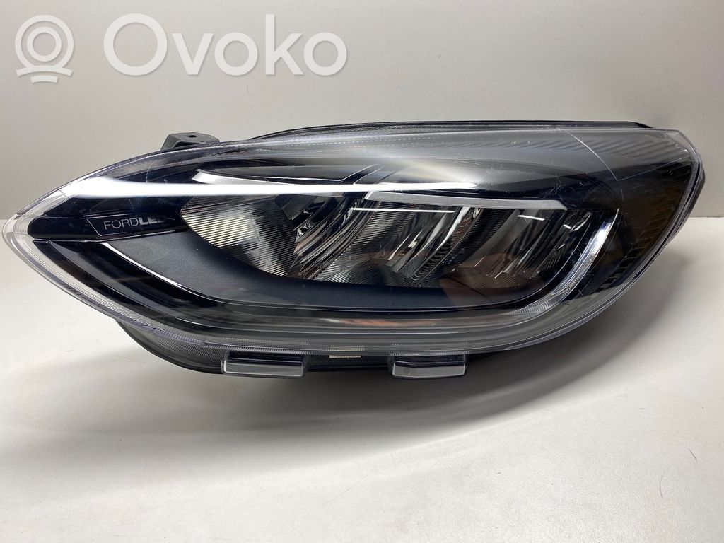 Ford Fiesta Headlight/headlamp 