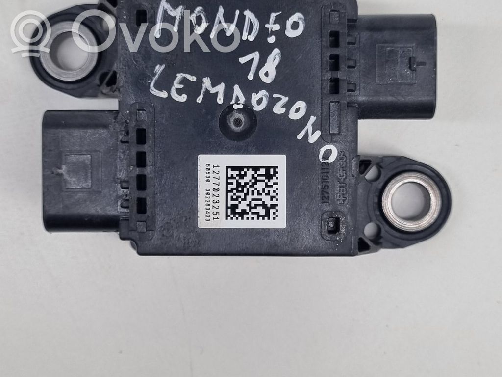 Ford Mondeo MK V Citu veidu vadības bloki / moduļi 