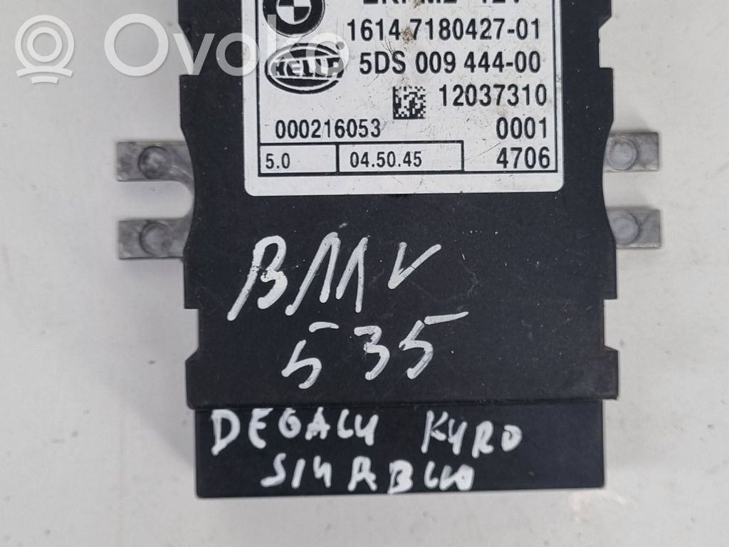 Fuel injection pump control unit/module   718042701,5DS00944400