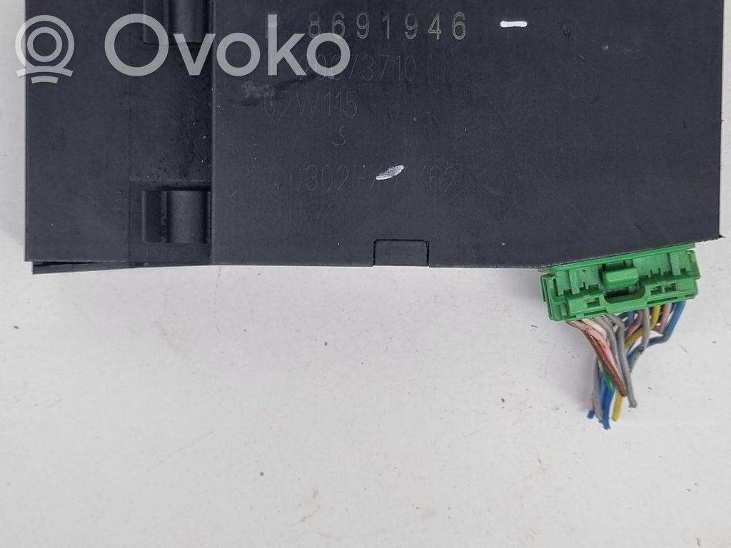 Volvo S60 Other control units/modules 