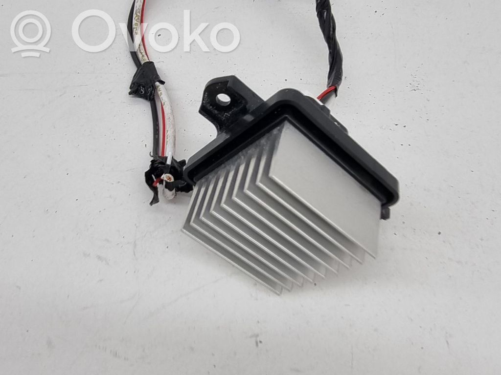 Mazā radiatora ventilatora reostats   05919D