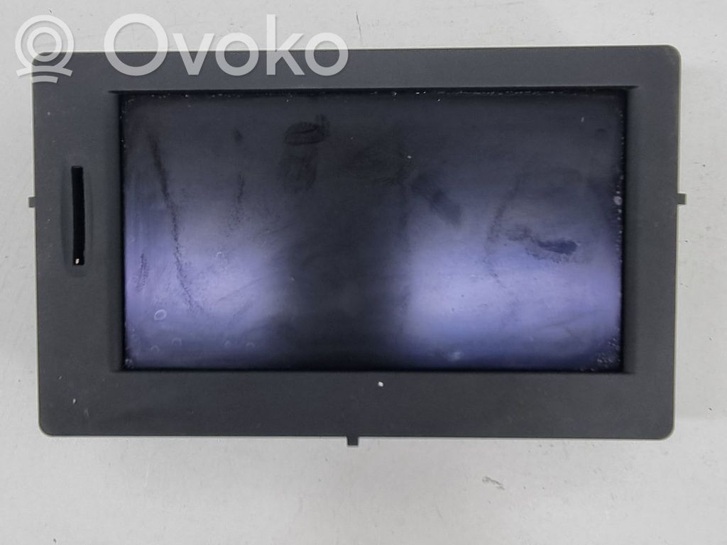 Renault Clio III Screen/display/small screen 