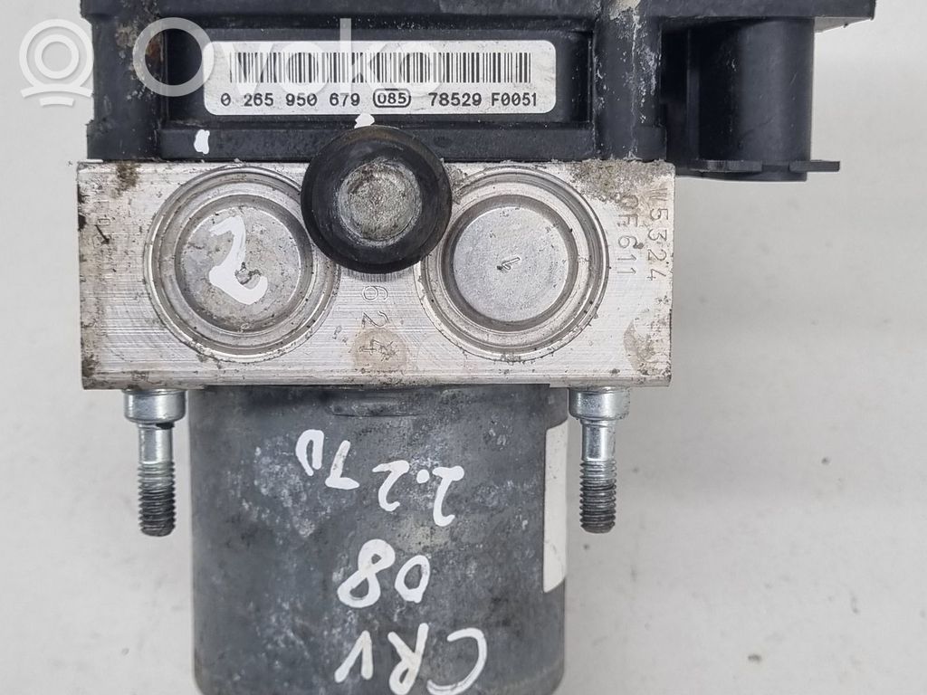 Honda CR-V ABS Pump 