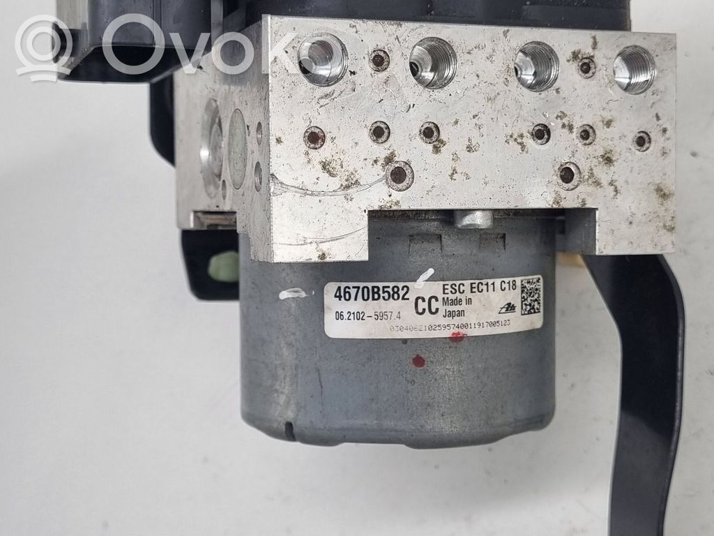 Mitsubishi Eclipse Cross ABS Pump 