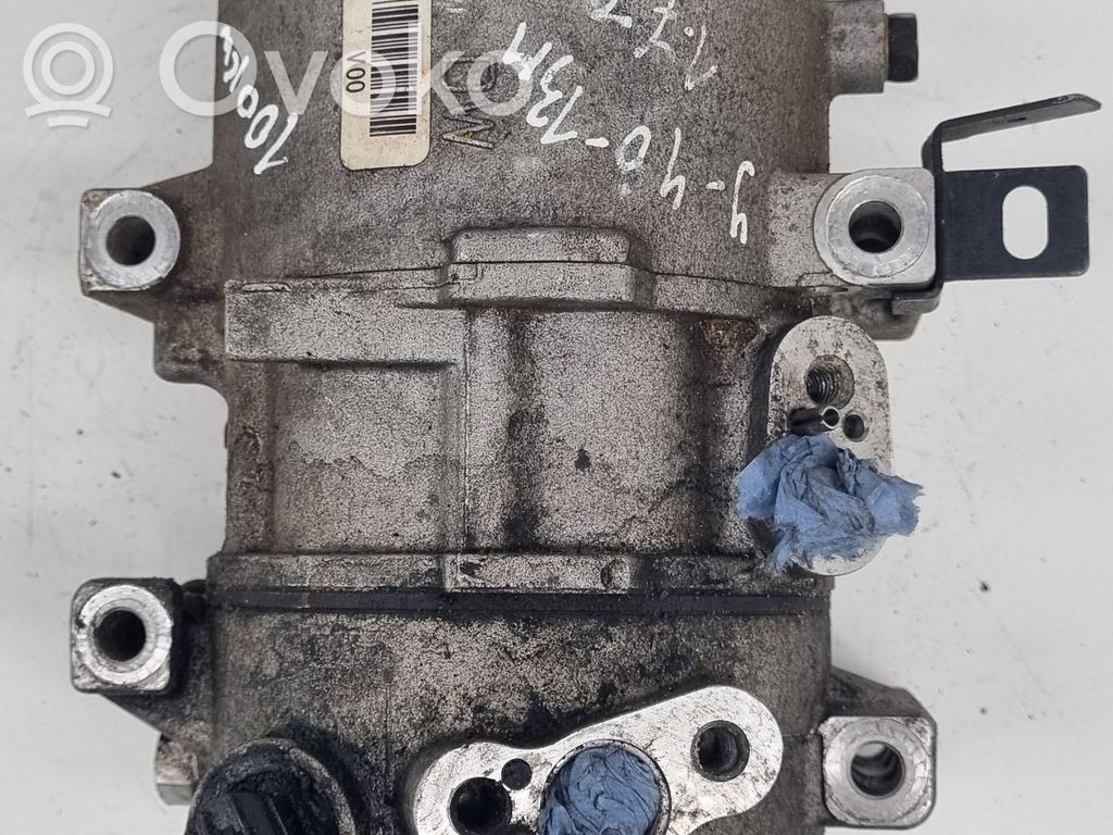 Mazda 626 Air conditioning (A/C) compressor (pump) 