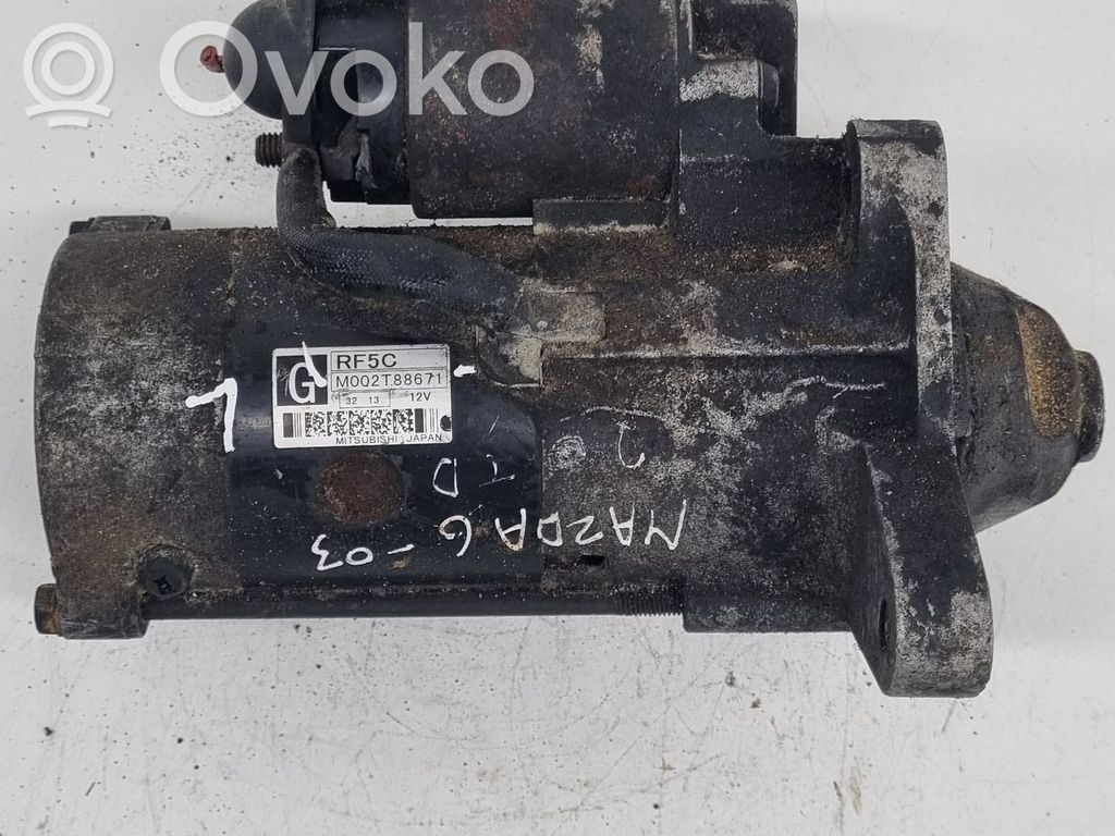 Starteris   M002T88671