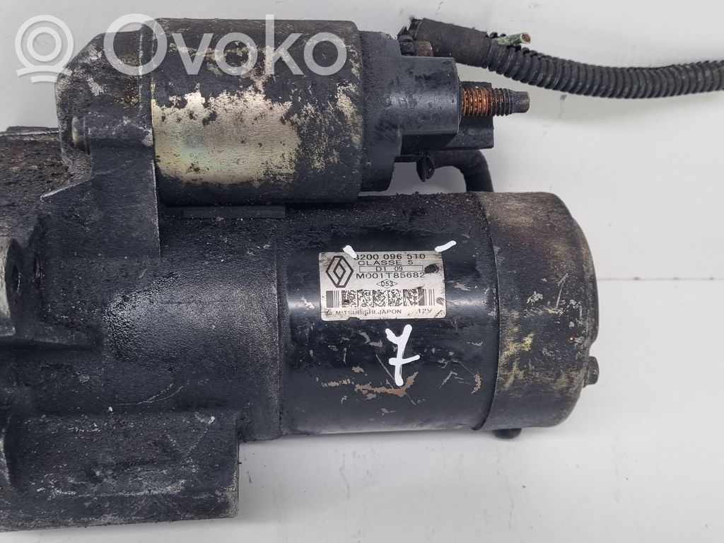 Renault Laguna II Motor de arranque 
